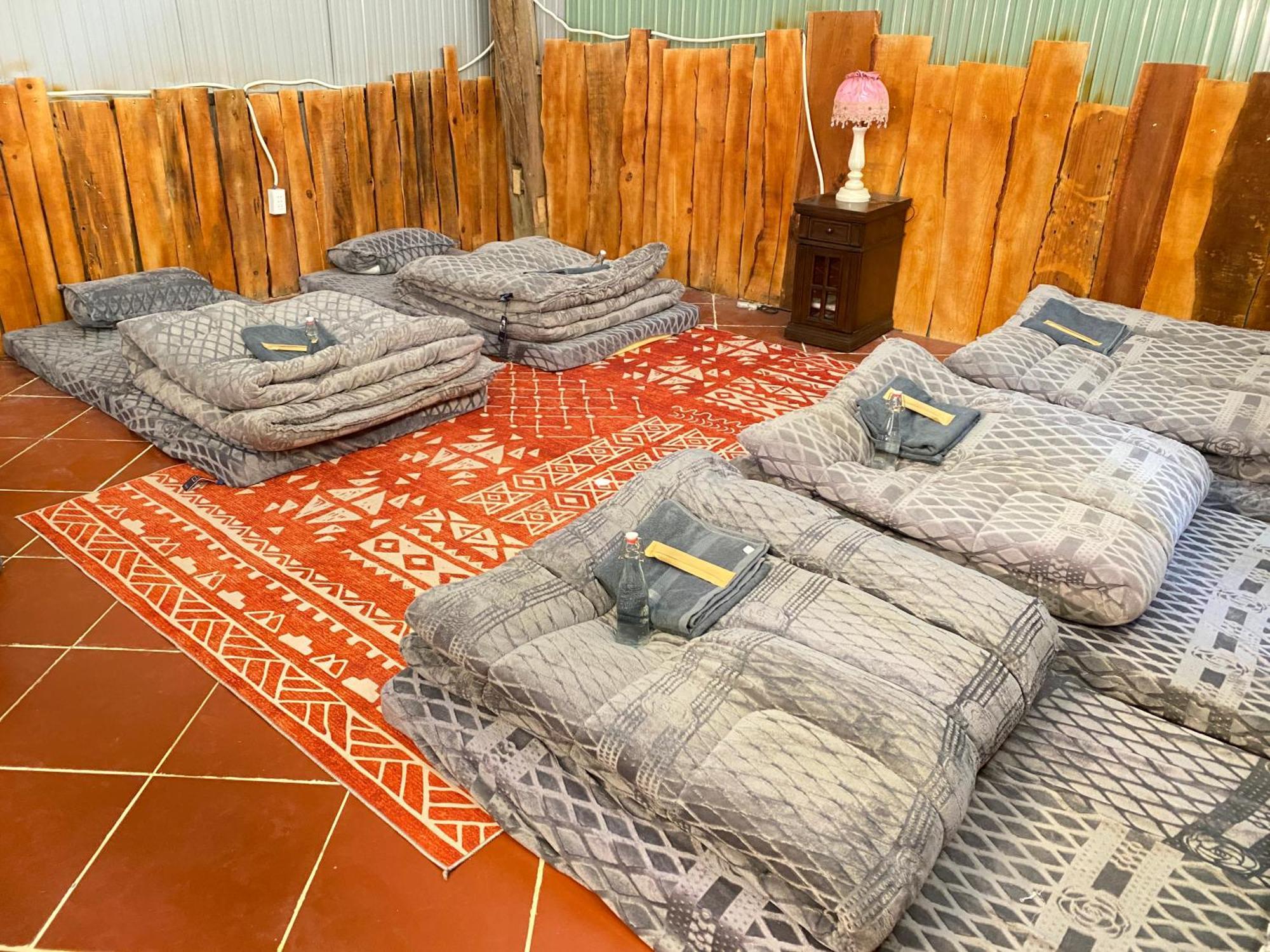 Coi Nguon Farm Glam Mang Den Ξενοδοχείο Kon Von Kla Εξωτερικό φωτογραφία