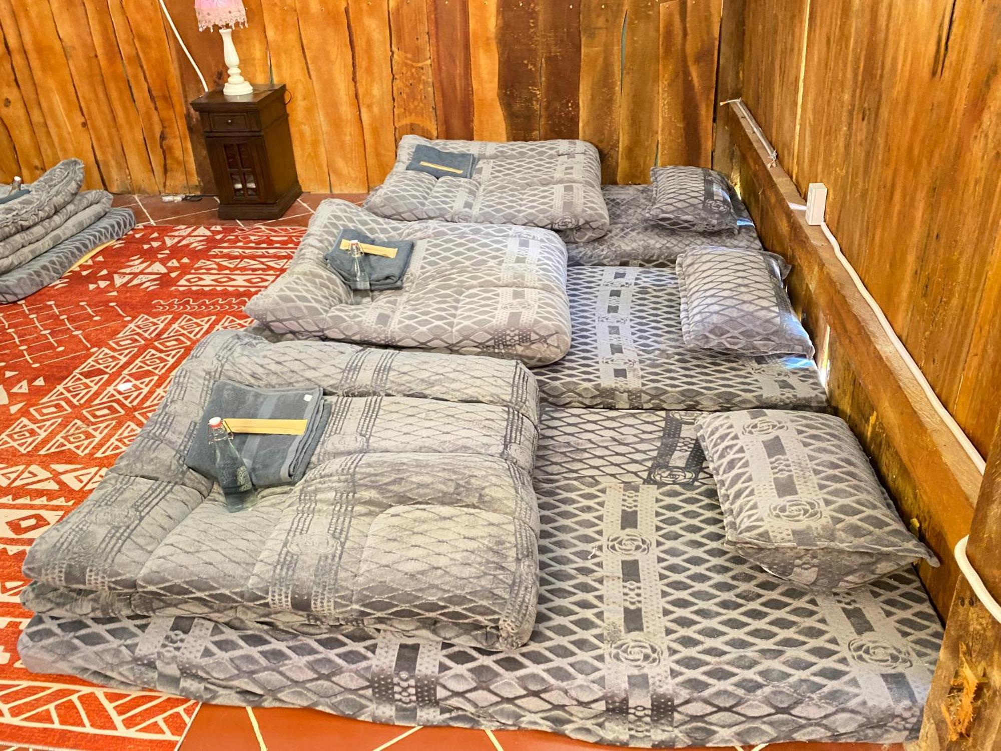 Coi Nguon Farm Glam Mang Den Ξενοδοχείο Kon Von Kla Εξωτερικό φωτογραφία